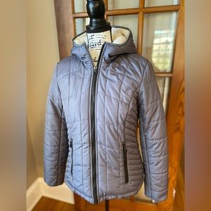 SOLD - Kenneth Cole New York G-III Apparel Group Men’s Gray Jacket Size Small